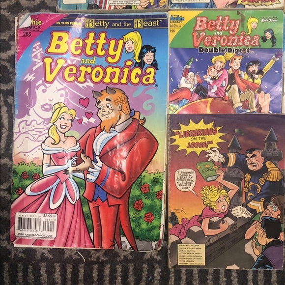 Archie Comics - Picture 4 of 4